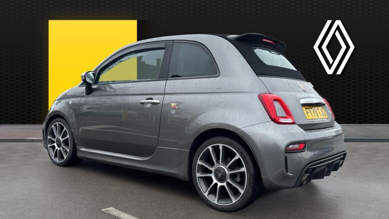 Abarth 595 1.4 T-Jet 165 Turismo 2dr Petrol Convertible